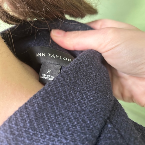 Blue Prep Jacket - Picture 2 of 3